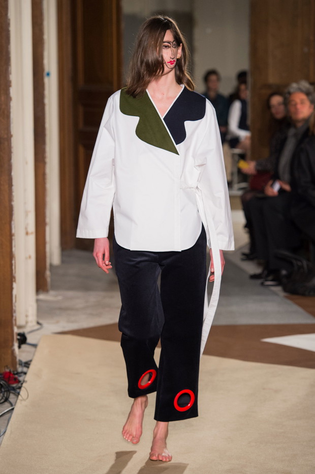 Jacquemus jesień-zima 2015/2016