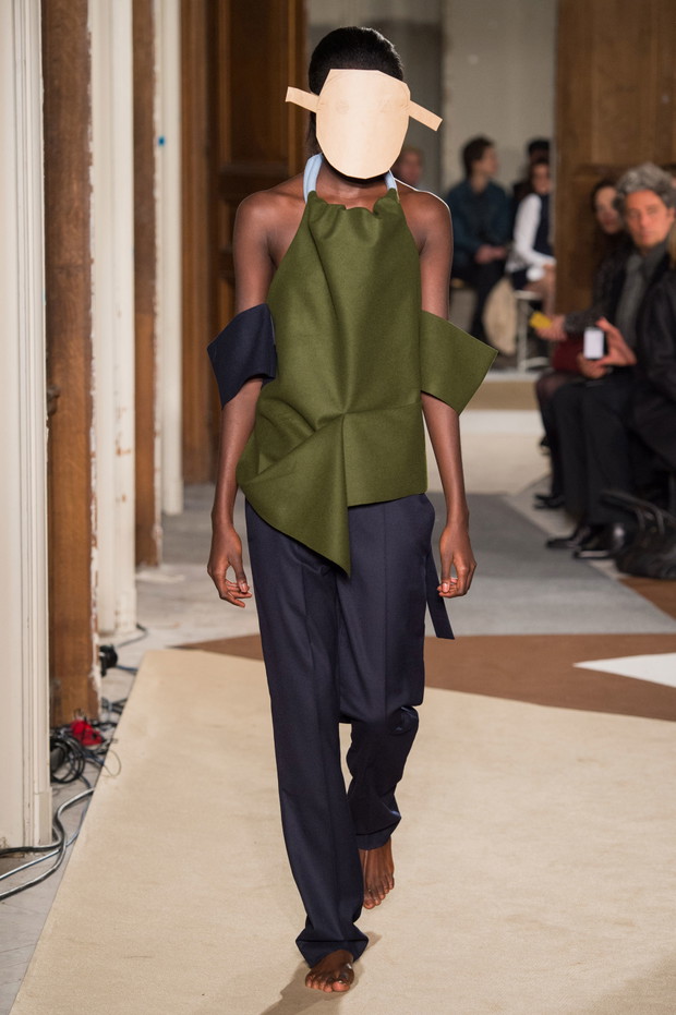 Jacquemus jesień-zima 2015/2016