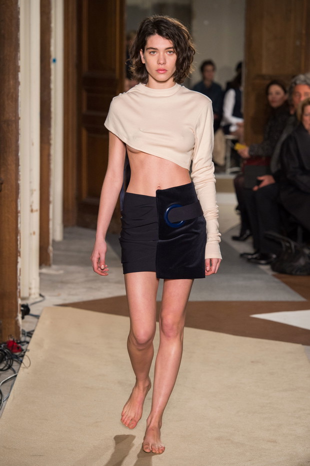Jacquemus jesień-zima 2015/2016