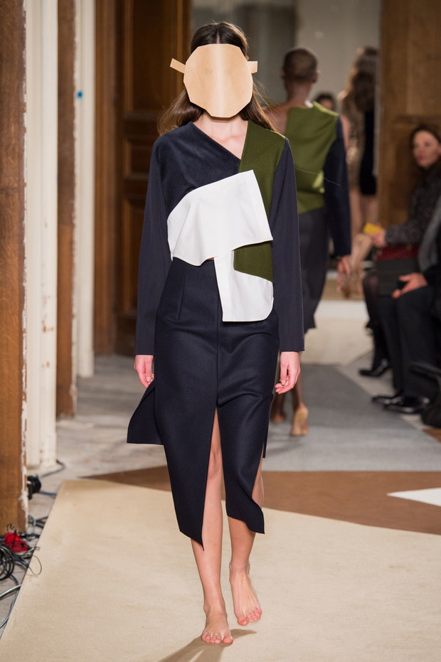 Jacquemus jesień-zima 2015/2016