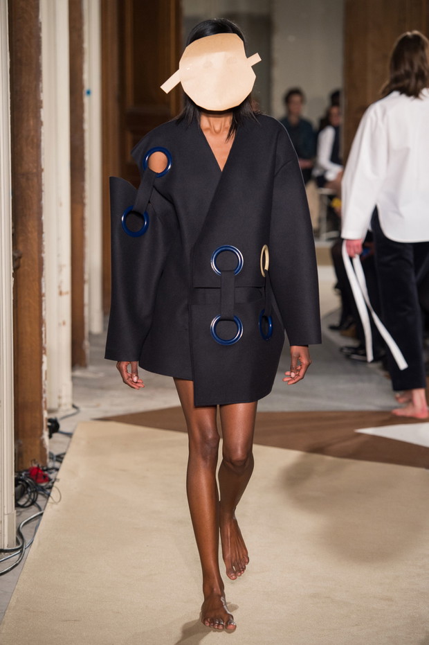 Jacquemus jesień-zima 2015/2016