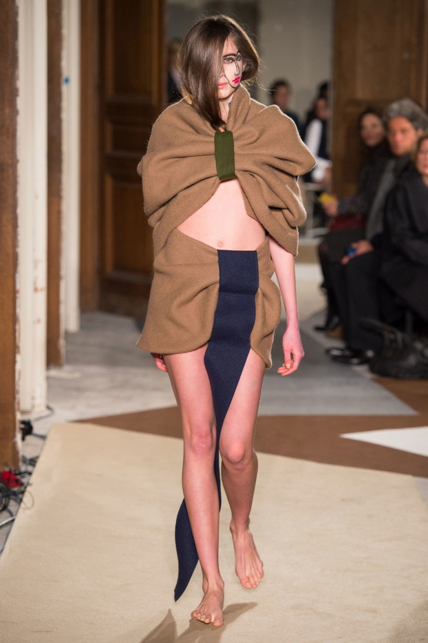 Jacquemus jesień-zima 2015/2016