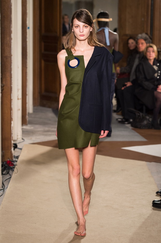 Jacquemus jesień-zima 2015/2016