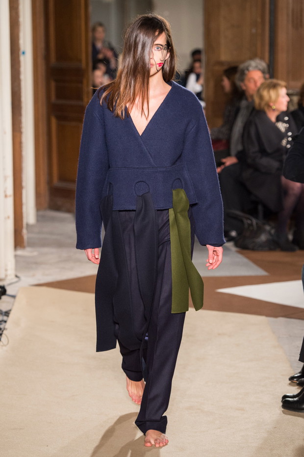Jacquemus jesień-zima 2015/2016