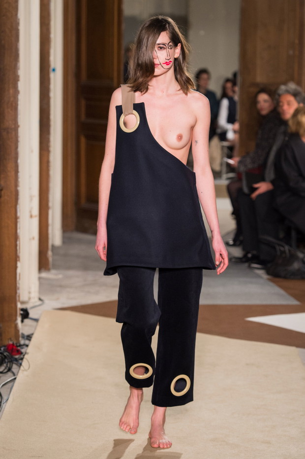Jacquemus jesień-zima 2015/2016