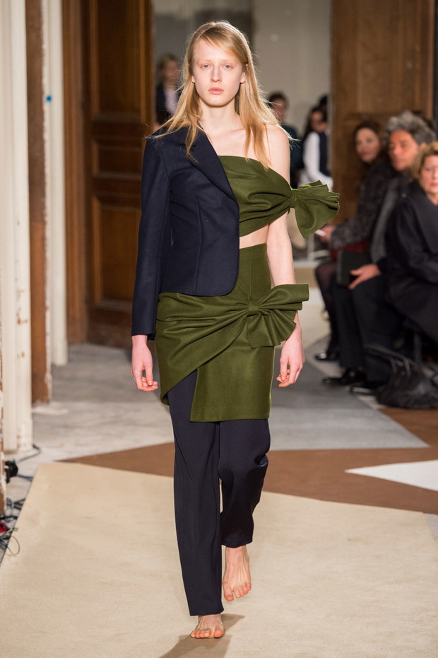 Jacquemus jesień-zima 2015/2016