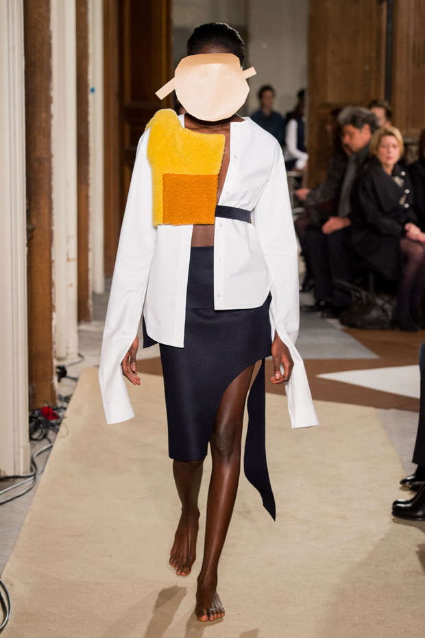 Jacquemus jesień-zima 2015/2016