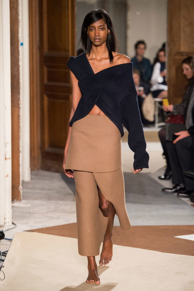 Jacquemus jesień-zima 2015/2016