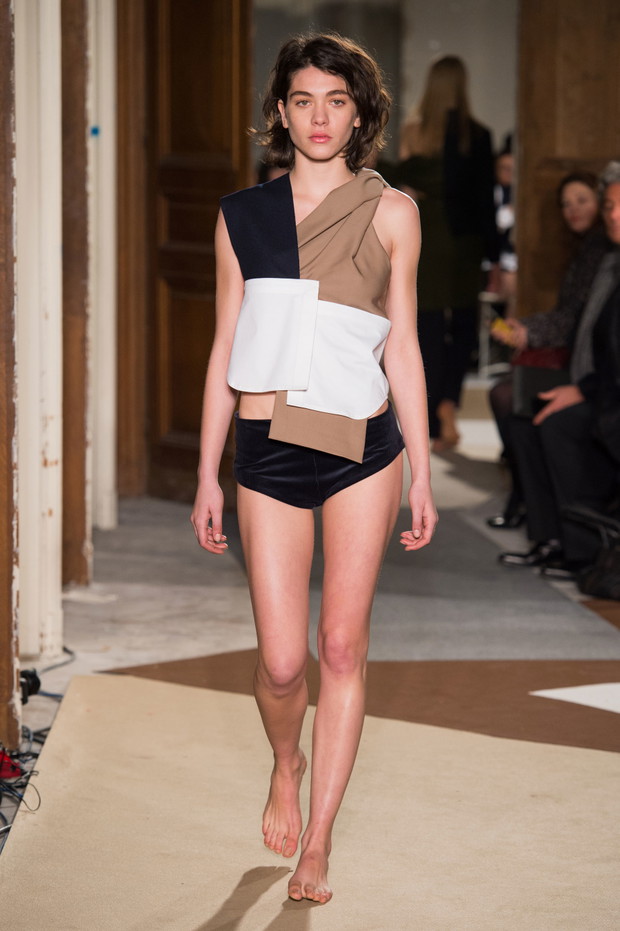 Jacquemus jesień-zima 2015/2016