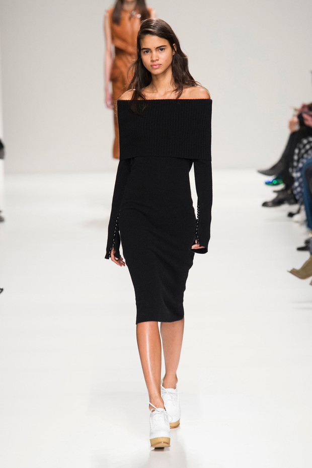 Sportmax jesień-zima 2015/2016