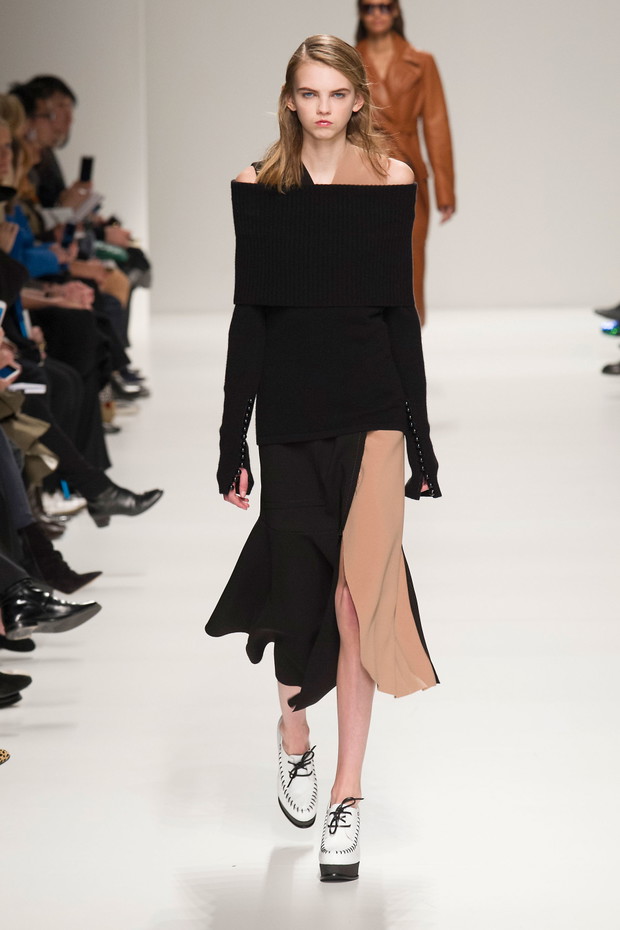 Sportmax jesień-zima 2015/2016