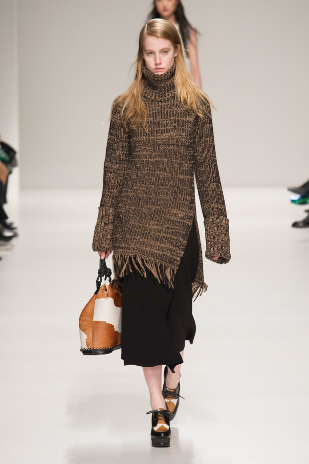 Sportmax jesień-zima 2015/2016