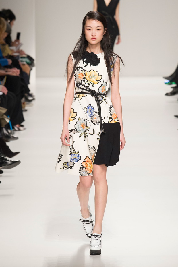 Sportmax jesień-zima 2015/2016