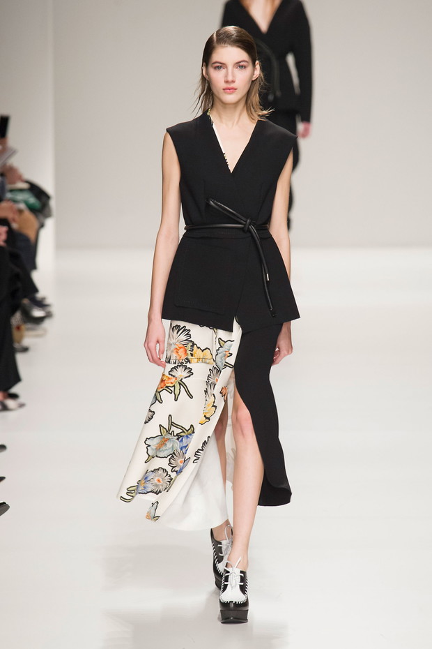 Sportmax jesień-zima 2015/2016