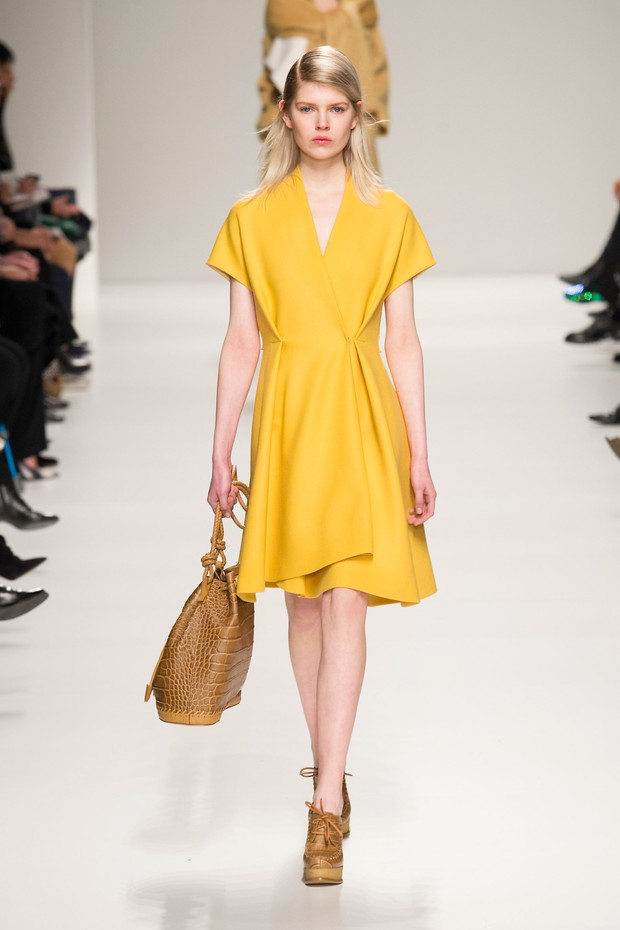 Sportmax jesień-zima 2015/2016