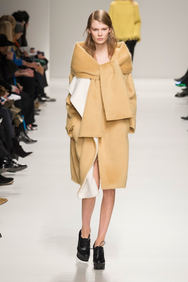 Sportmax jesień-zima 2015/2016