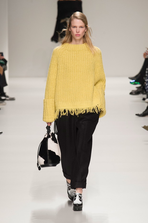 Sportmax jesień-zima 2015/2016