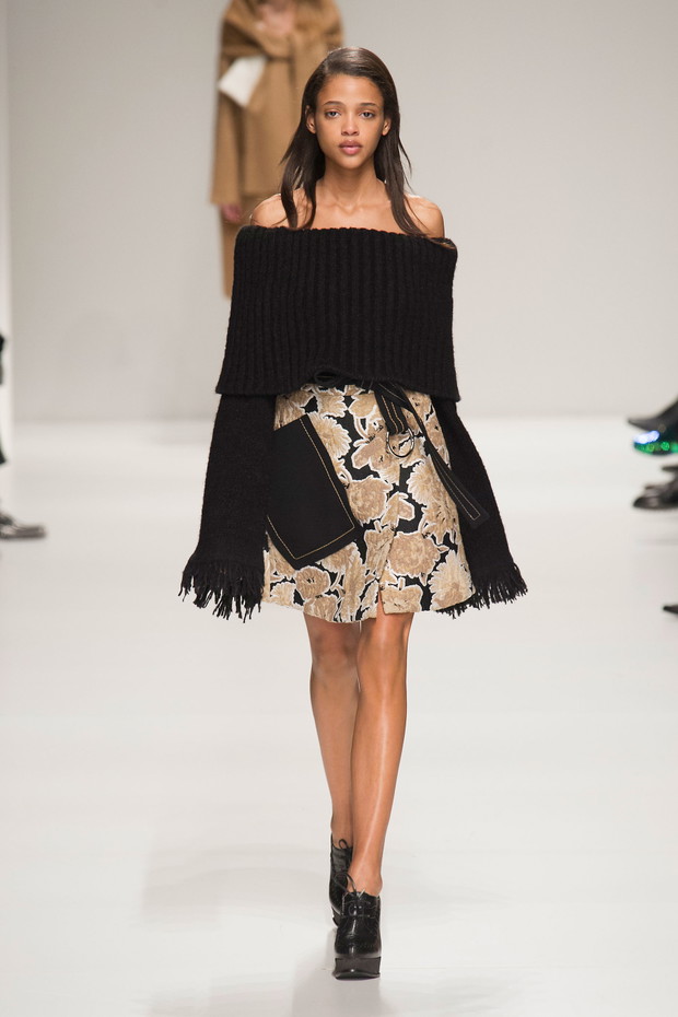 Sportmax jesień-zima 2015/2016