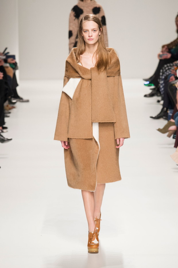 Sportmax jesień-zima 2015/2016