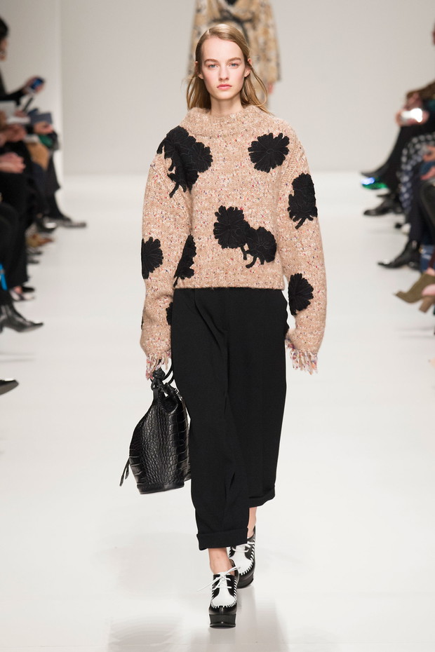 Sportmax jesień-zima 2015/2016