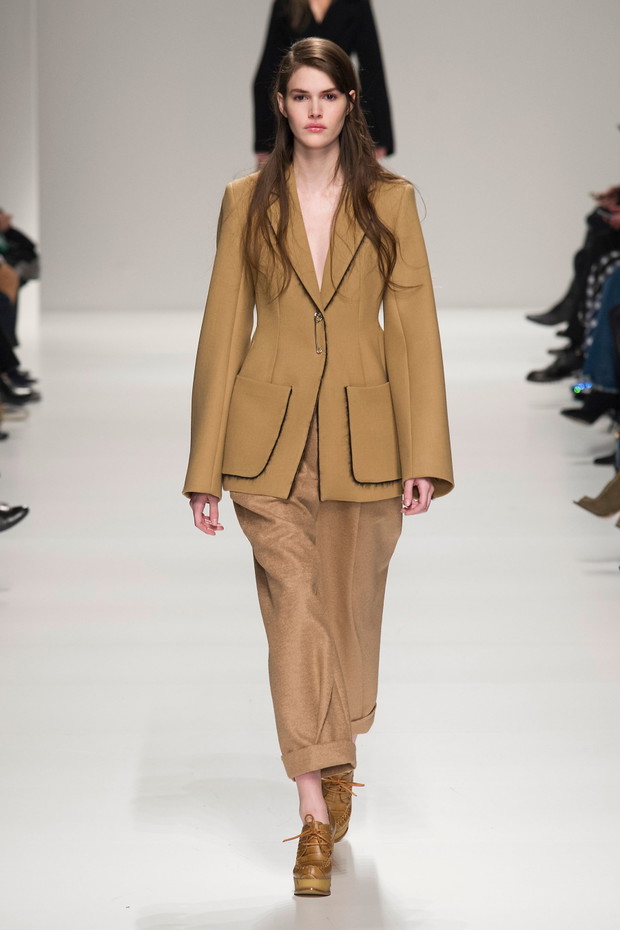 Sportmax jesień-zima 2015/2016