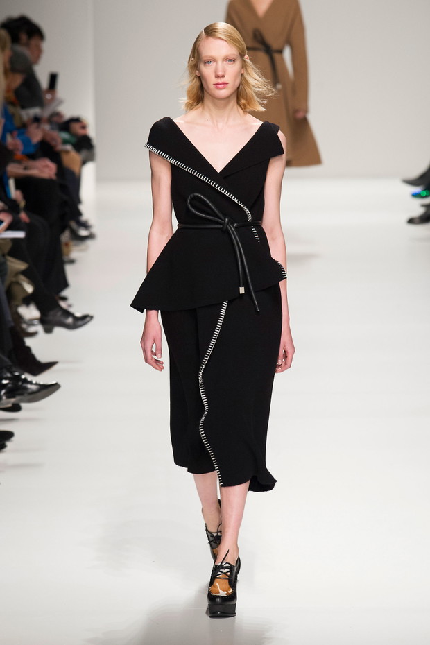 Sportmax jesień-zima 2015/2016