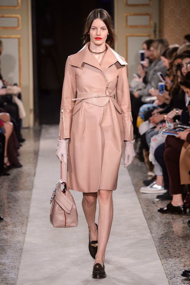 Tod's jesień-zima 2015/2016