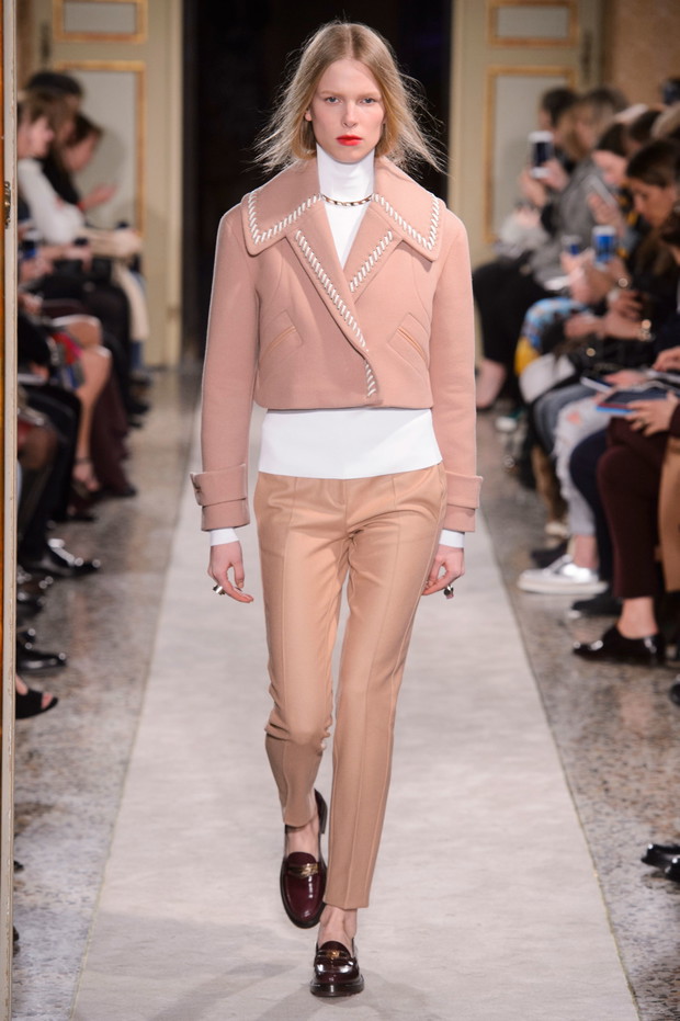 Tod's jesień-zima 2015/2016