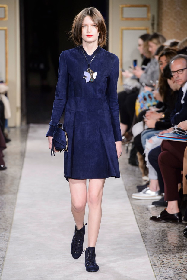 Tod's jesień-zima 2015/2016