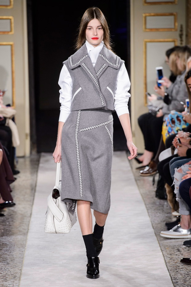 Tod's jesień-zima 2015/2016