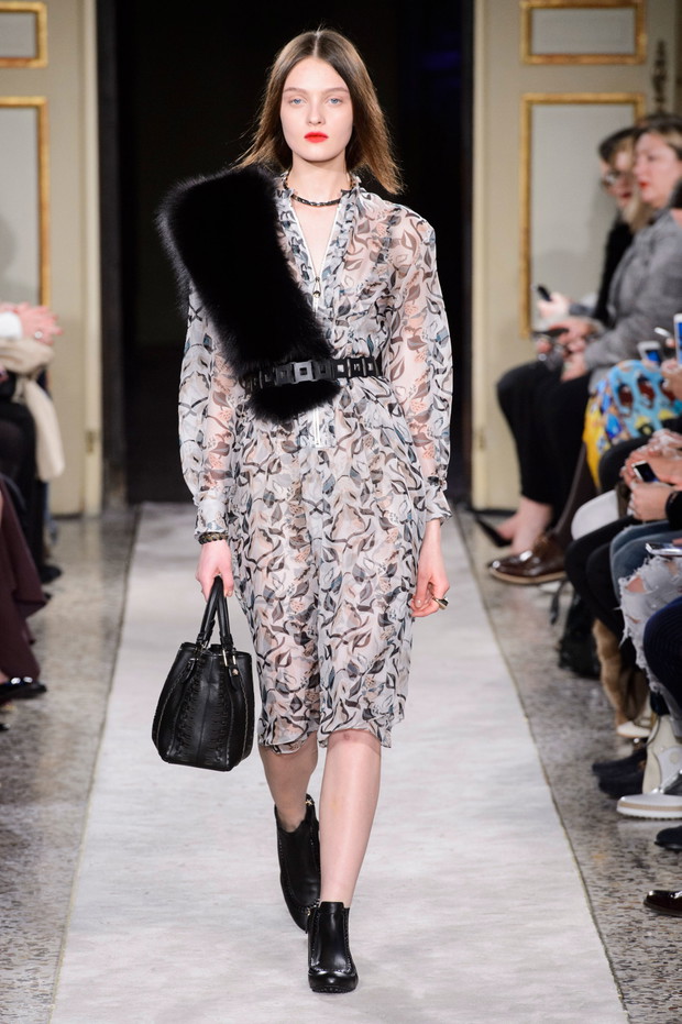 Tod's jesień-zima 2015/2016