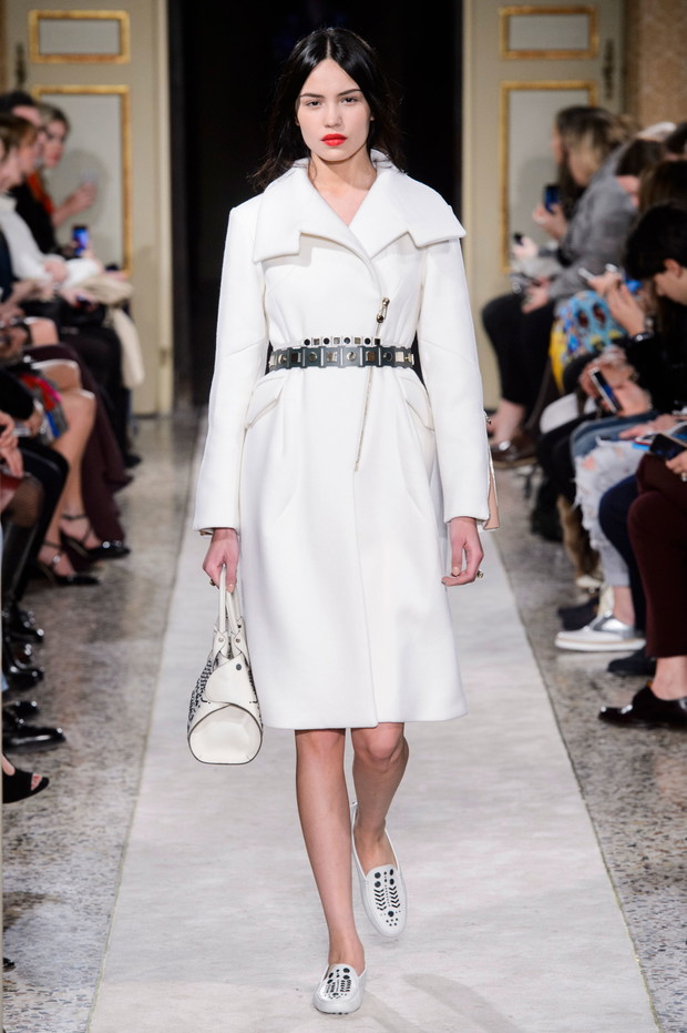 Tod's jesień-zima 2015/2016