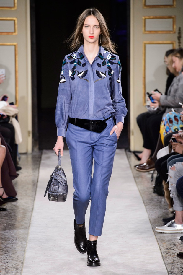 Tod's jesień-zima 2015/2016