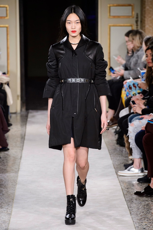Tod's jesień-zima 2015/2016