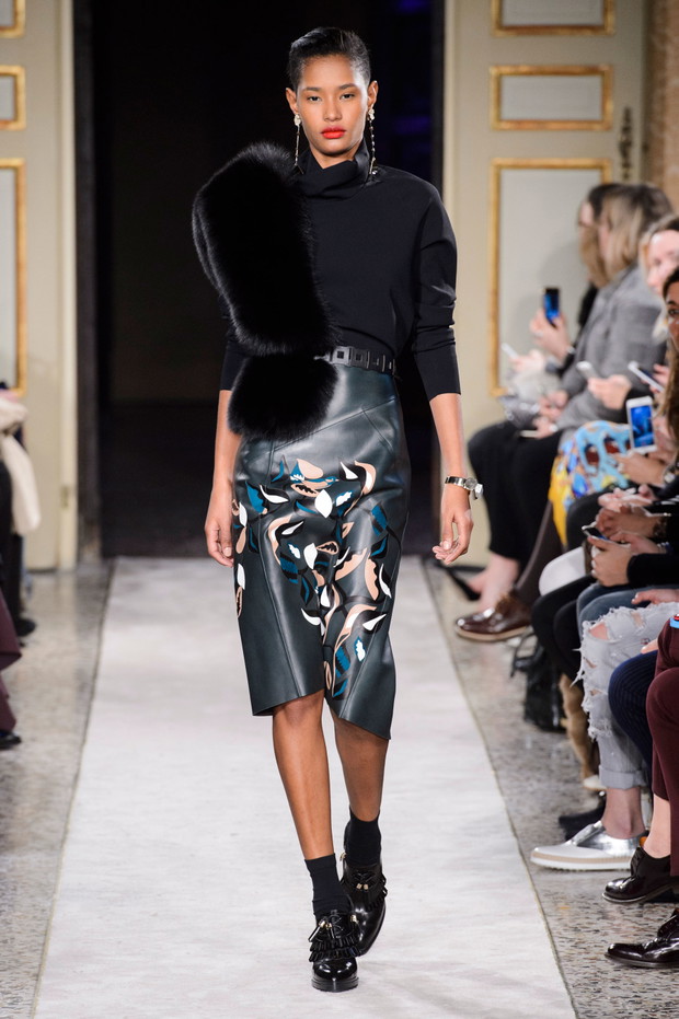 Tod's jesień-zima 2015/2016