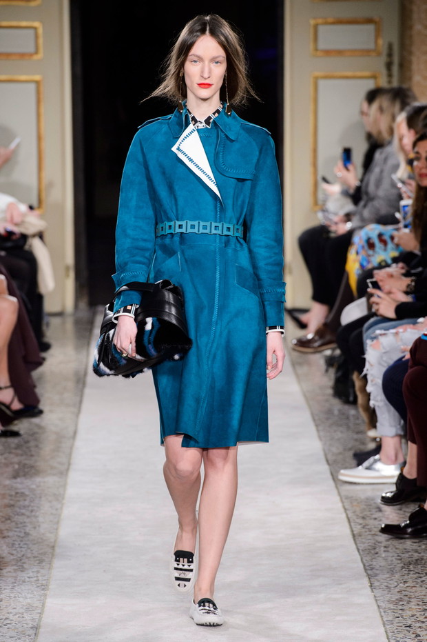 Tod's jesień-zima 2015/2016