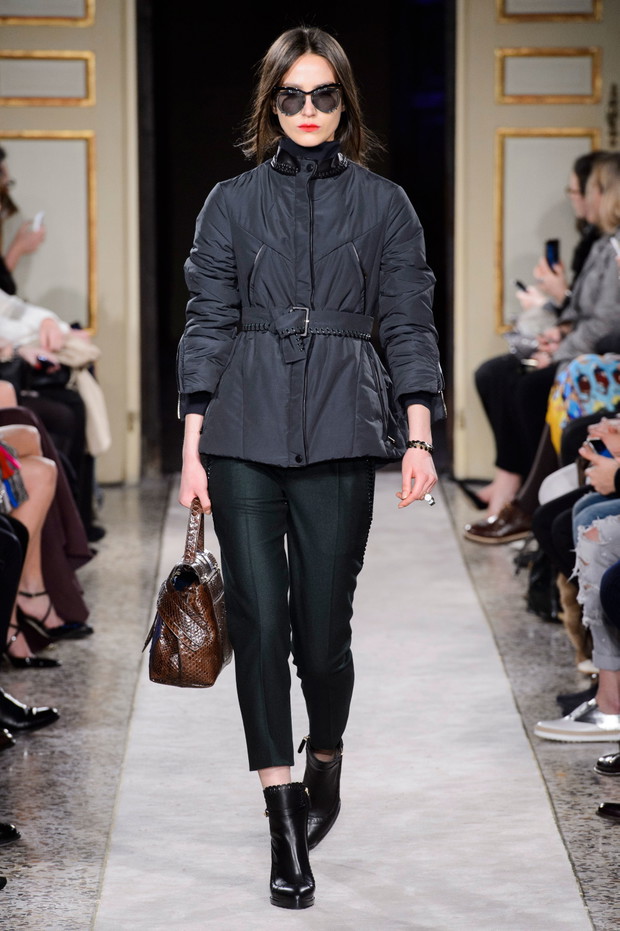 Tod's jesień-zima 2015/2016