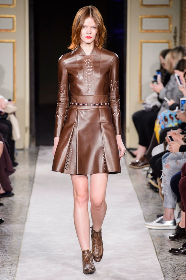 Tod's jesień-zima 2015/2016