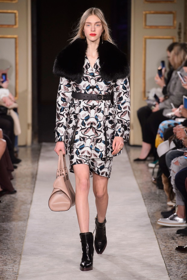 Tod's jesień-zima 2015/2016