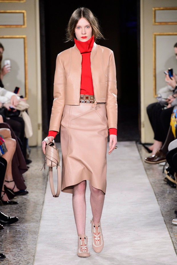 Tod's jesień-zima 2015/2016