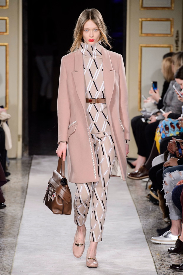 Tod's jesień-zima 2015/2016
