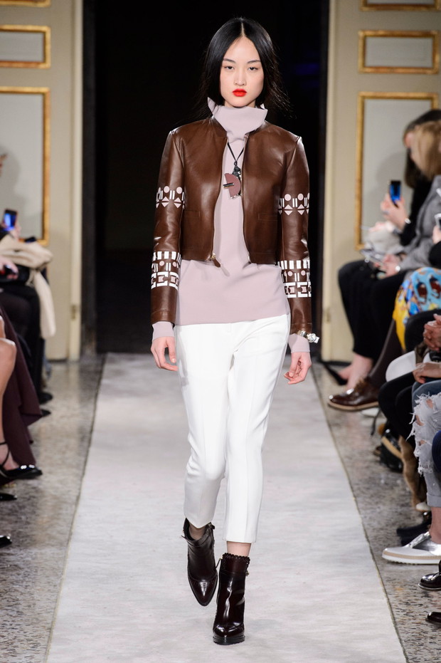 Tod's jesień-zima 2015/2016
