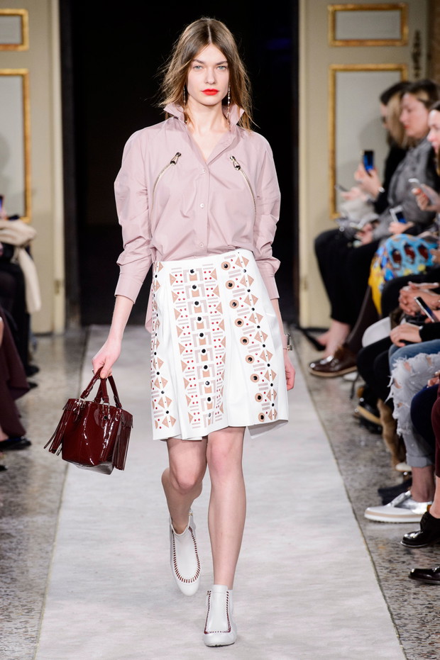 Tod's jesień-zima 2015/2016