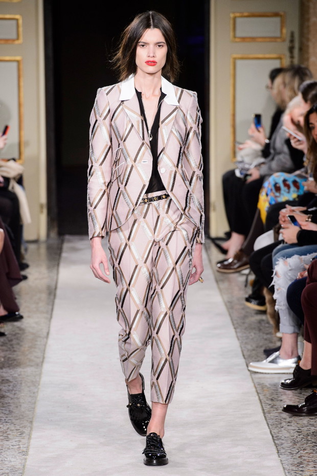 Tod's jesień-zima 2015/2016