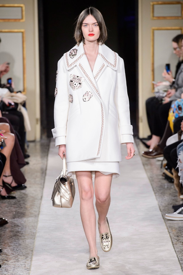 Tod's jesień-zima 2015/2016