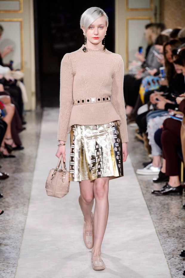 Tod's jesień-zima 2015/2016