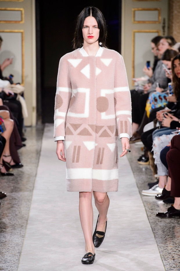 Tod's jesień-zima 2015/2016