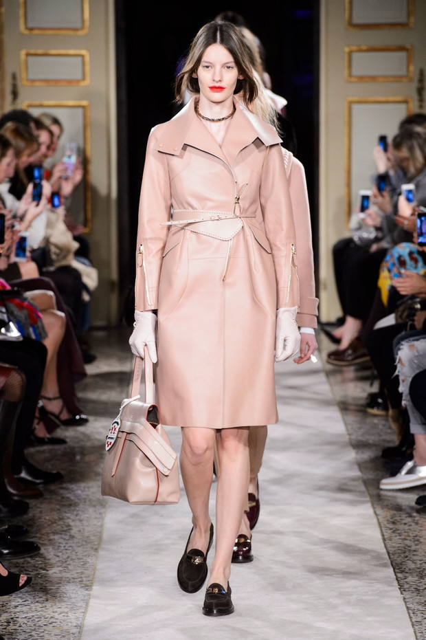 Tod's jesień-zima 2015/2016