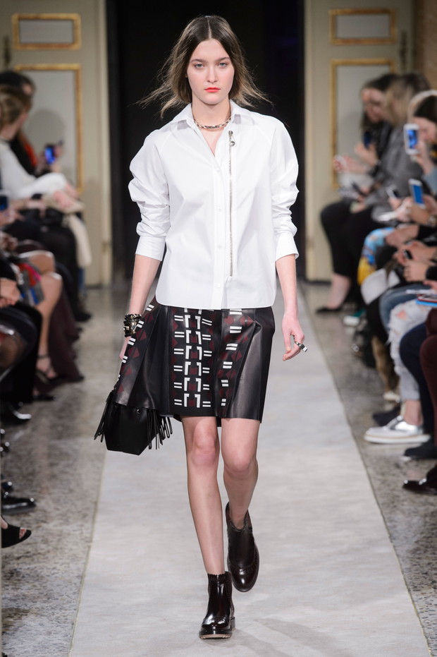 Tod's jesień-zima 2015/2016