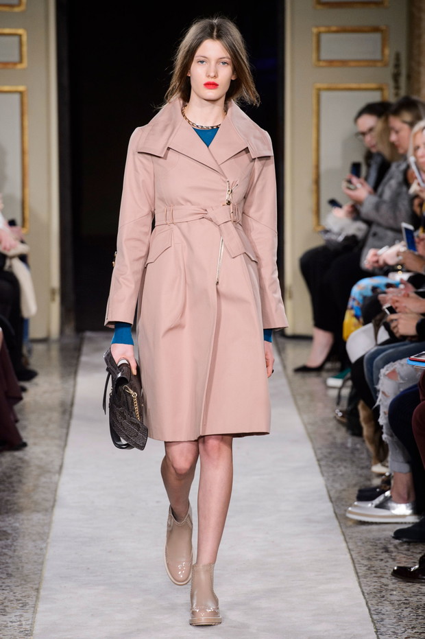 Tod's jesień-zima 2015/2016